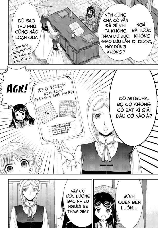 tiết kiệm 80.000 vàng ở thế giới khác cho tuổi già của tôi chapter 77 13