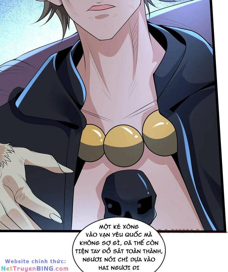 ta nuôi ma quỷ ở trấn ma ti chapter 268 6