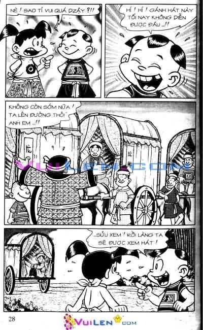 thần đồng đất việt chapter 22 26