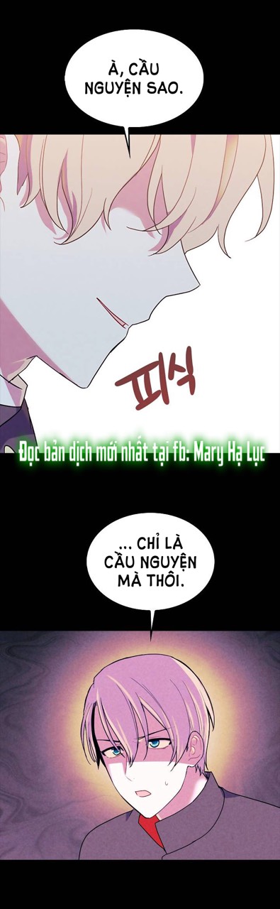 [bản 18+] trò chơi săn mồi của hoàng đế và thánh kỵ sĩ chapter 23.1 24