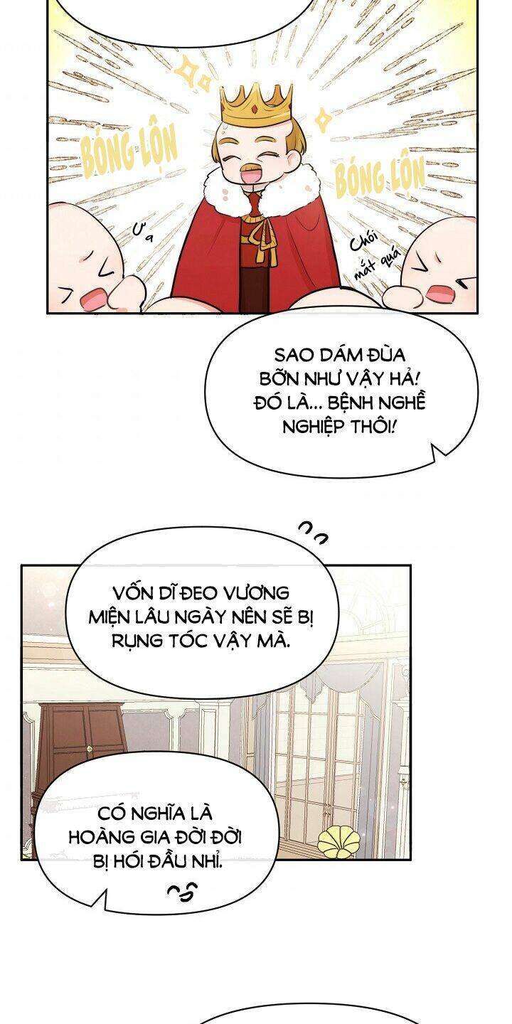 tiểu thư scarlet, em không muốn trả thù sao? chapter 60 42