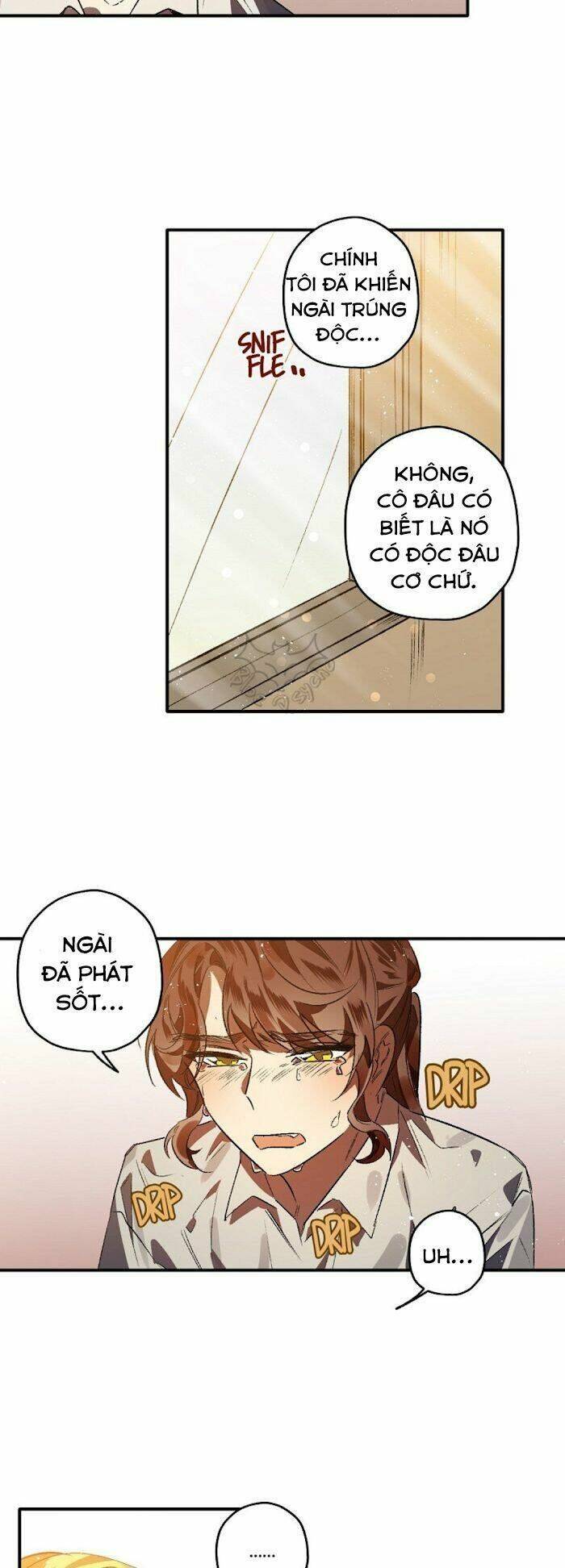 phương pháp tán tỉnh của nữ thợ săn chapter 11 34