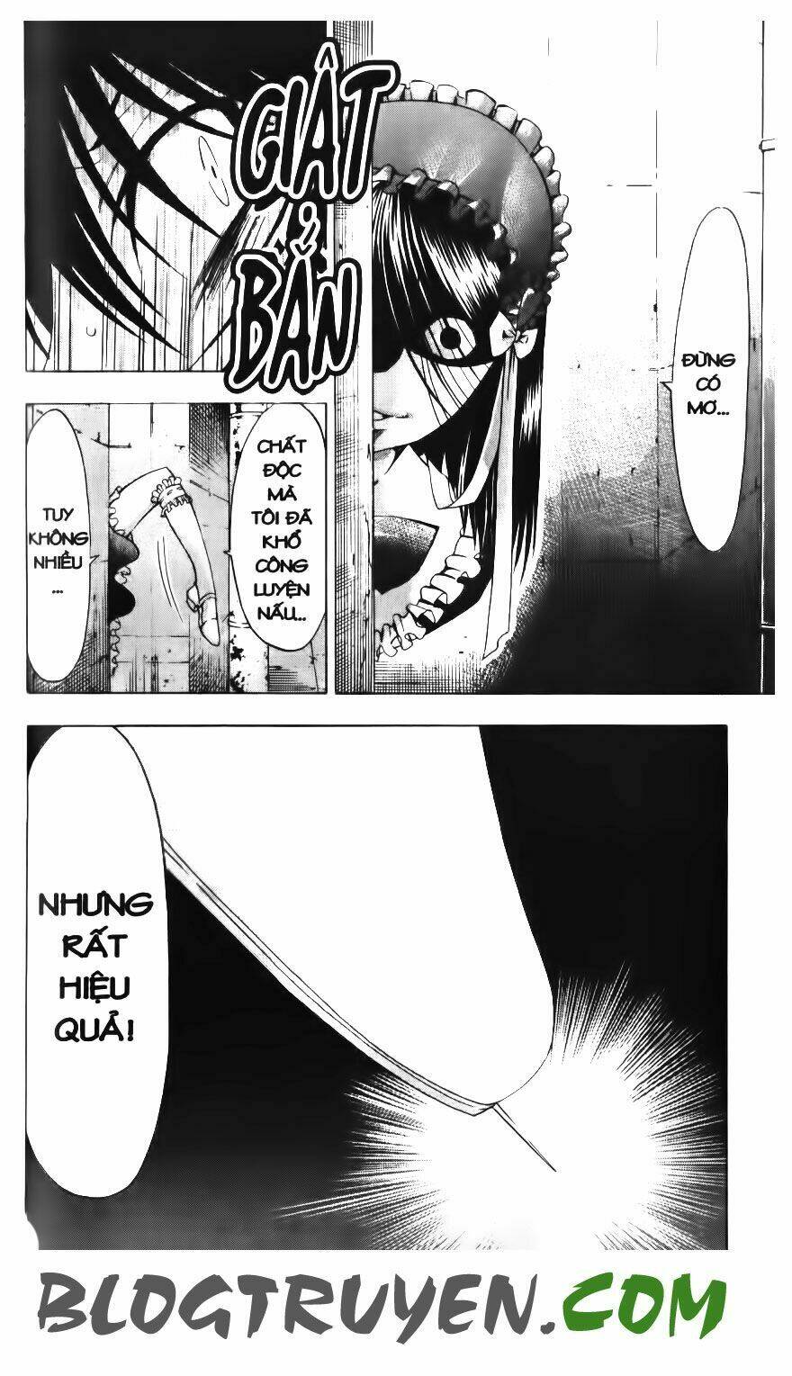 ma vương chapter 26 15