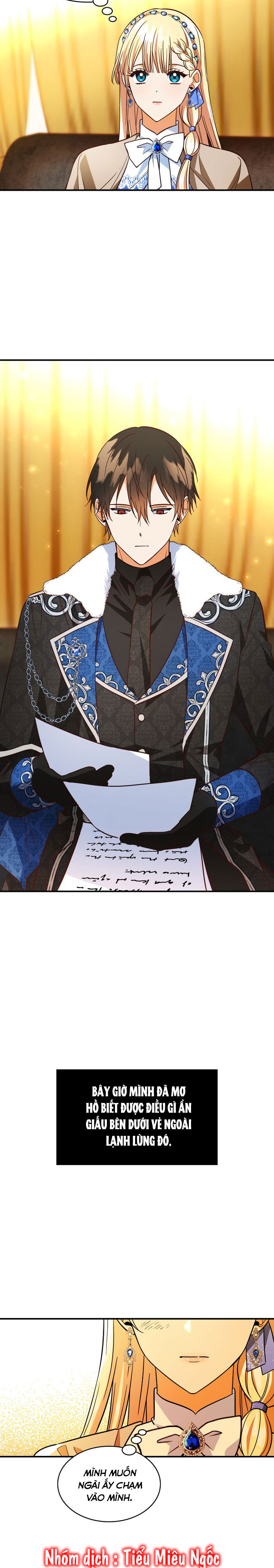 công lý của một ác nữ chapter 58 18