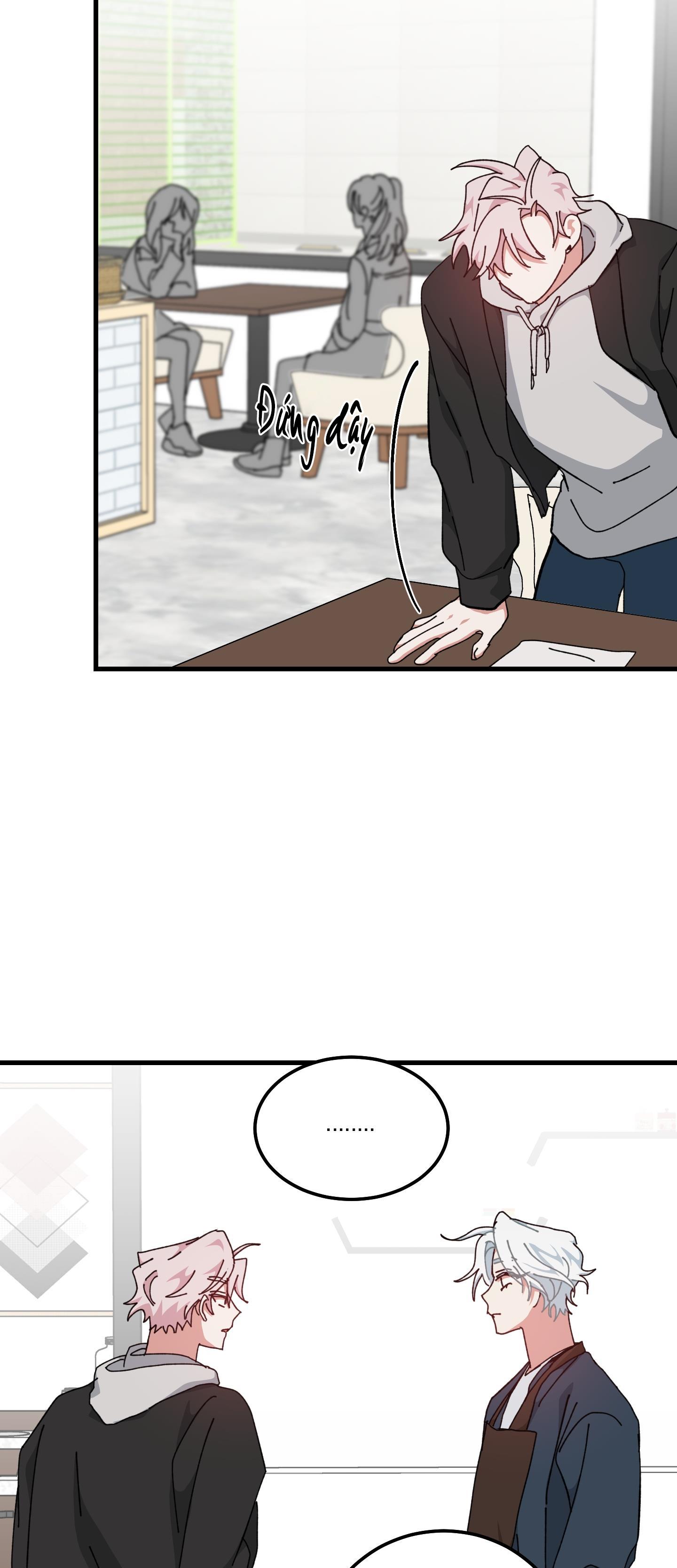 yêu tôi đi, thần hộ mệnh chapter 41 28