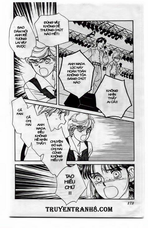 hajime là số một chapter 49 24