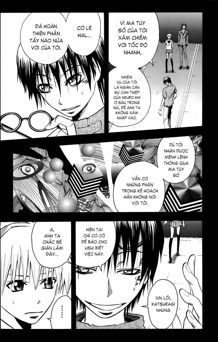 majin tantei nougami neuro chapter 82 8