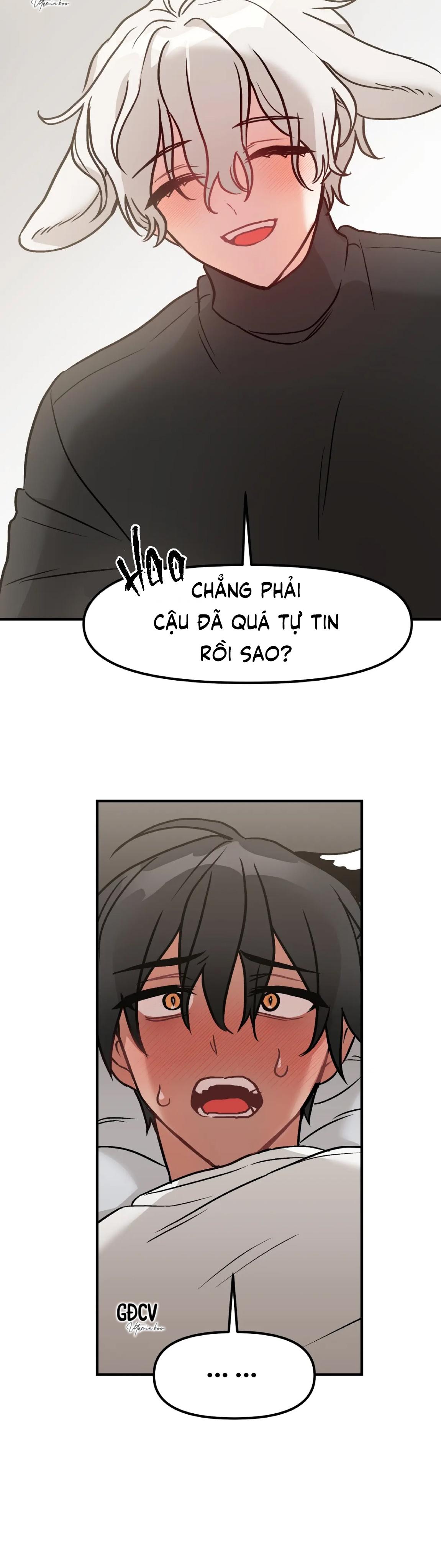 thưa ngài hổ, tôi đã ăn rất ngon miệng chapter 1 32
