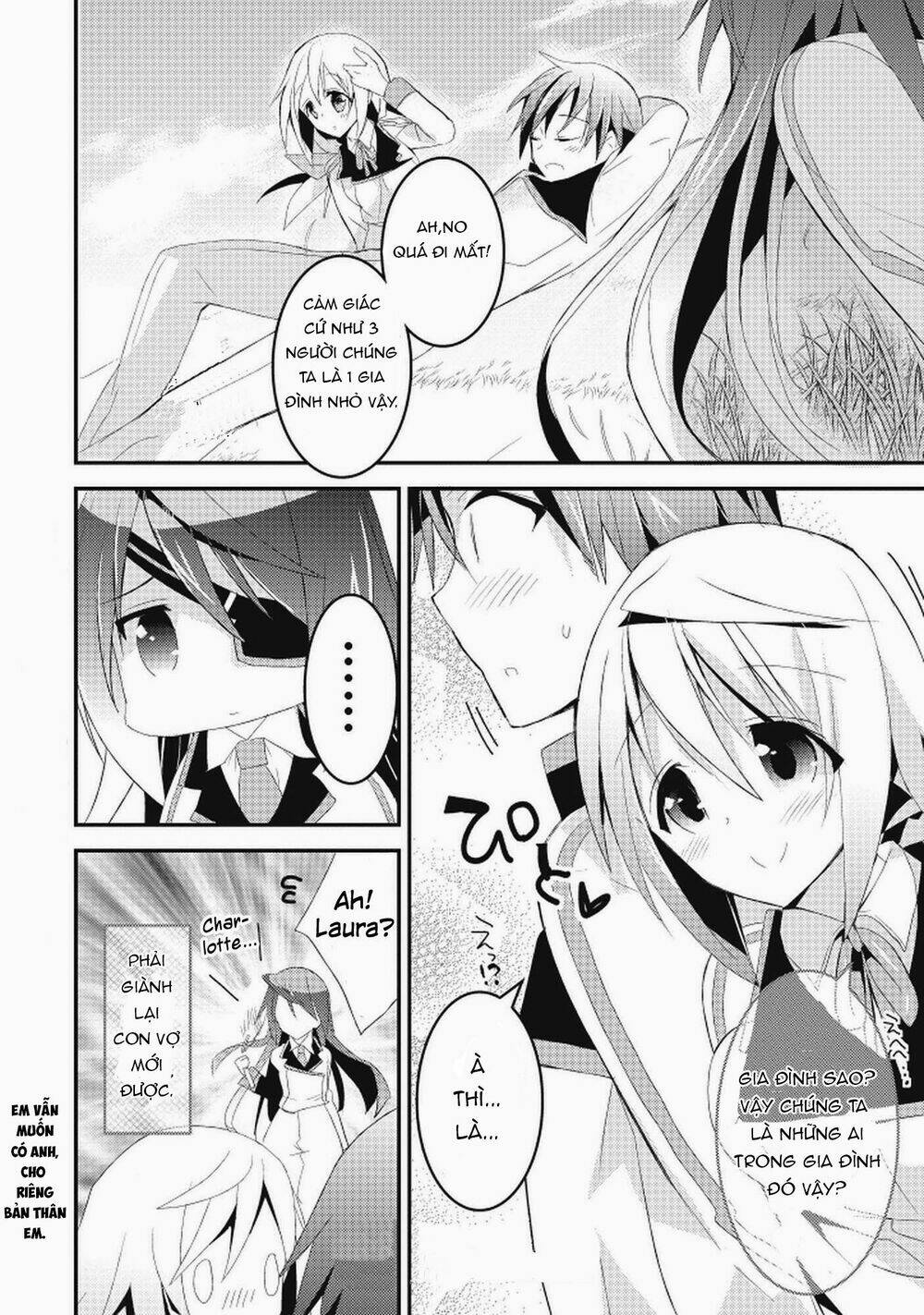 infinite stratos - sugar & honey chapter 10 9