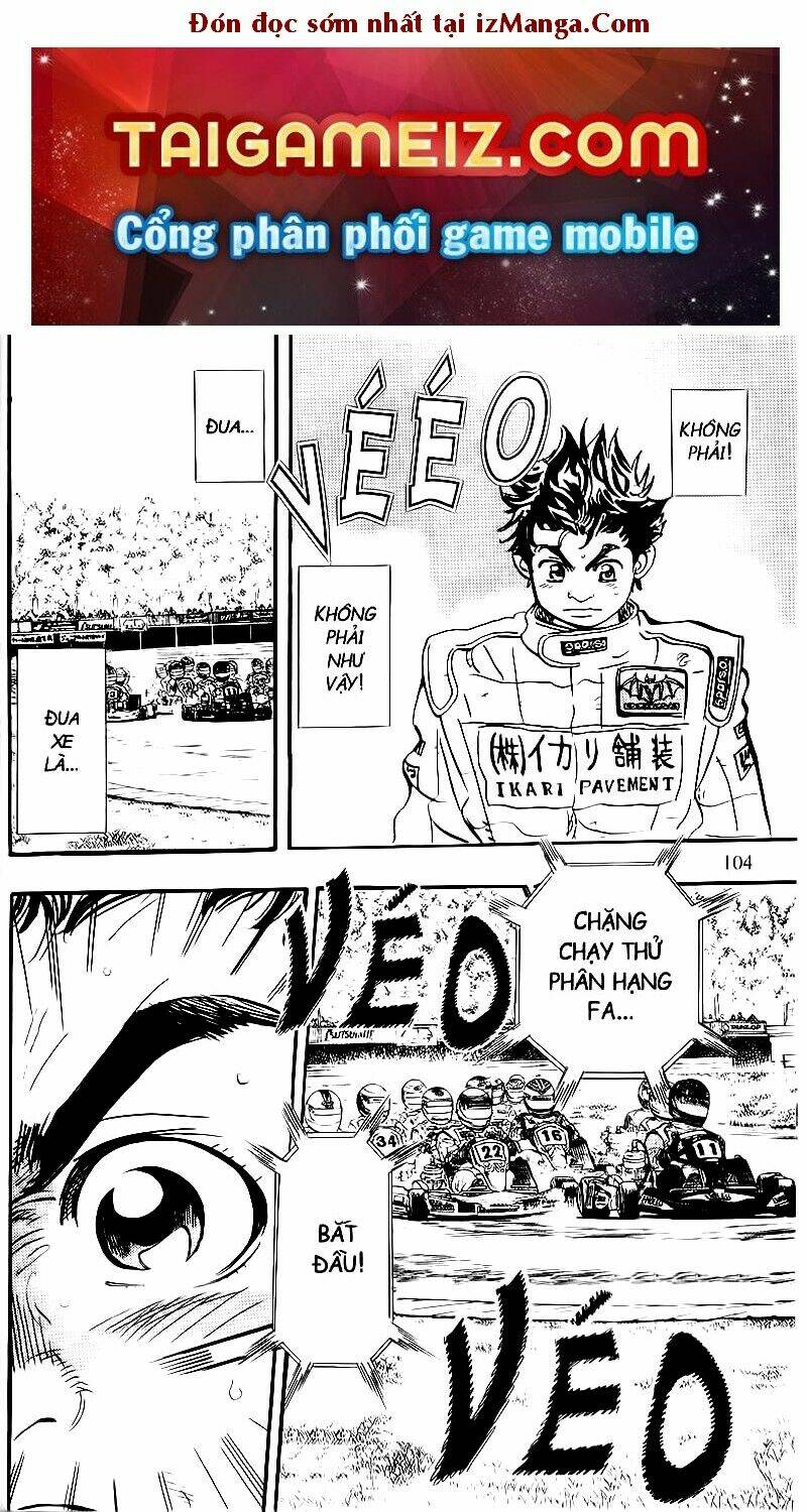 khát vọng đường đua chapter 45 19