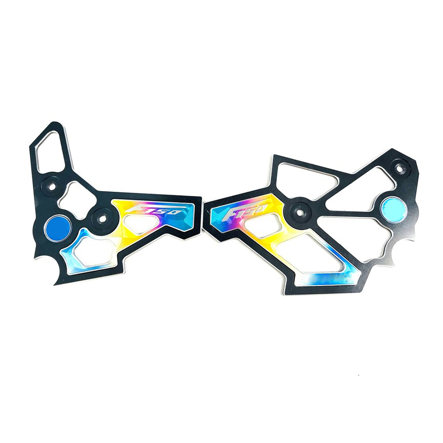Nẹp sườn Titan cho xe Raider Fi Satria Fi
