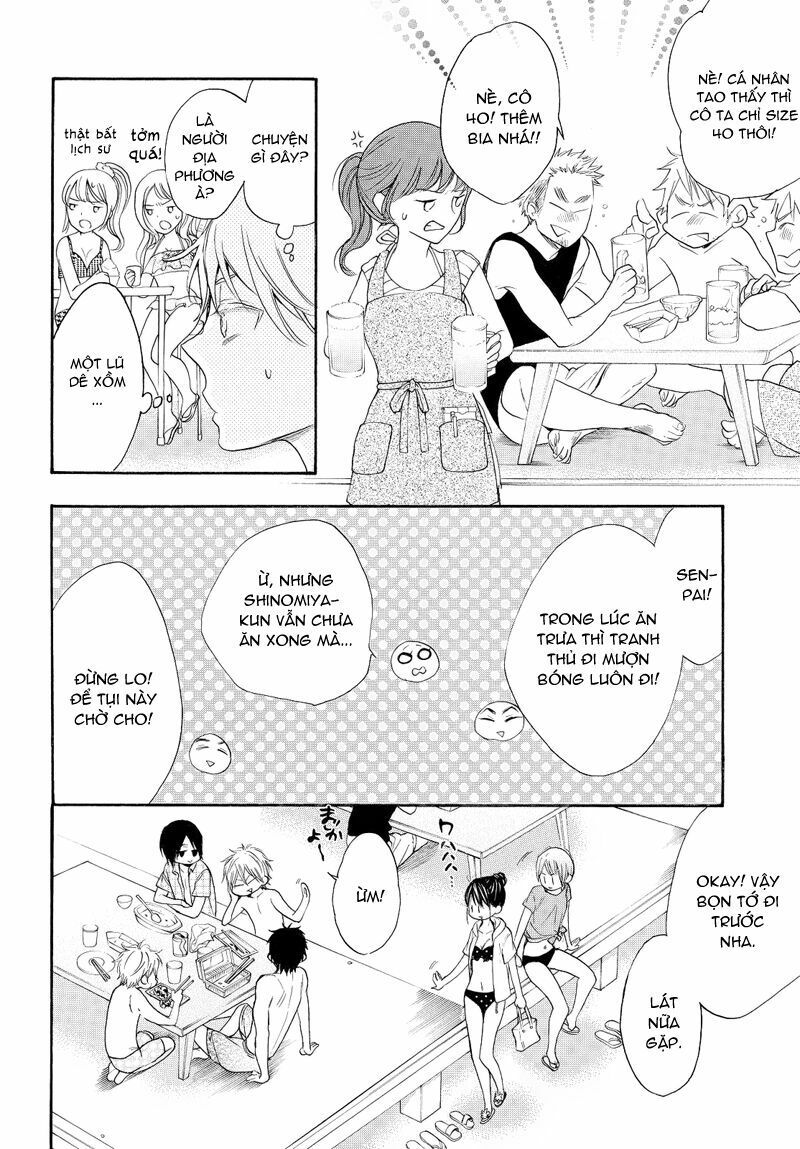 siêu cấp hủ nữ chapter 15 24