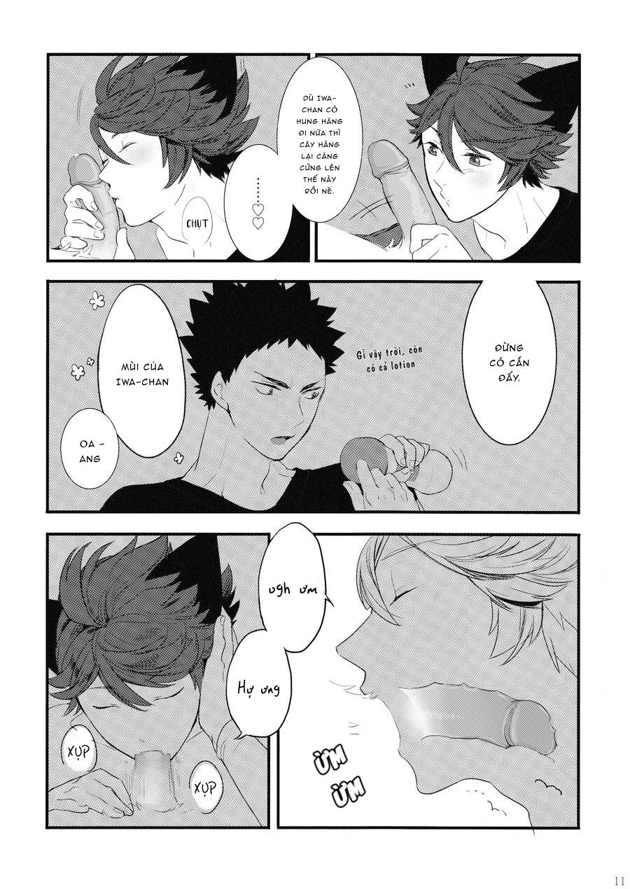 tuyển tập haikyuu dj by dammei bl chapter 5 8