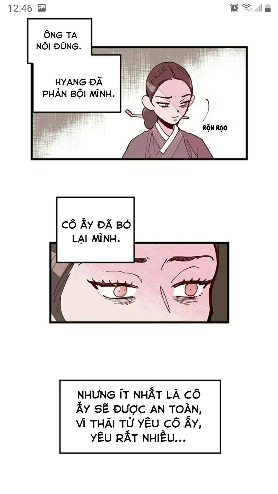 tham vọng quyền lực (full) chapter 17 31