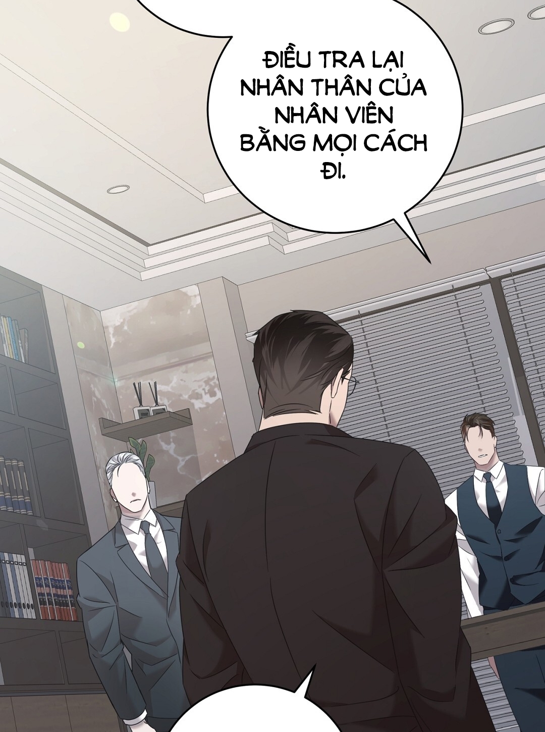 Amon- Không Thể Đoán Biết chapter 8.2 - Trang 42