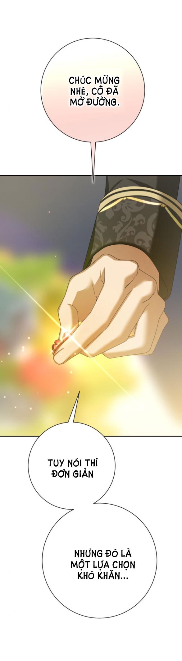 tôi muốn trở thành cô ấy dù chỉ là một ngày chapter 147.2 3