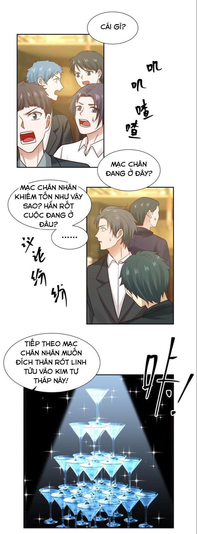 trên người ta có một rồng chapter 231 7