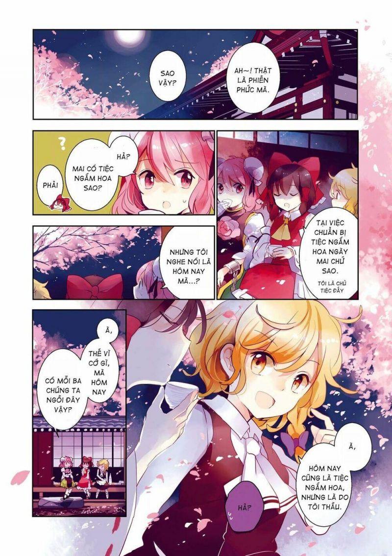 touhou ibarakasen - wild and horned hermit chapter 16 6