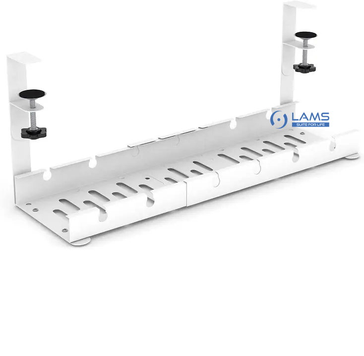 Giá đỡ ổ điện loại 2 khay mở rộng GODMR22