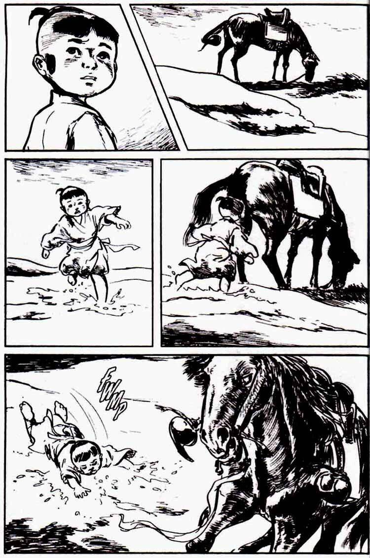 lone wolf and cub chapter 117 24