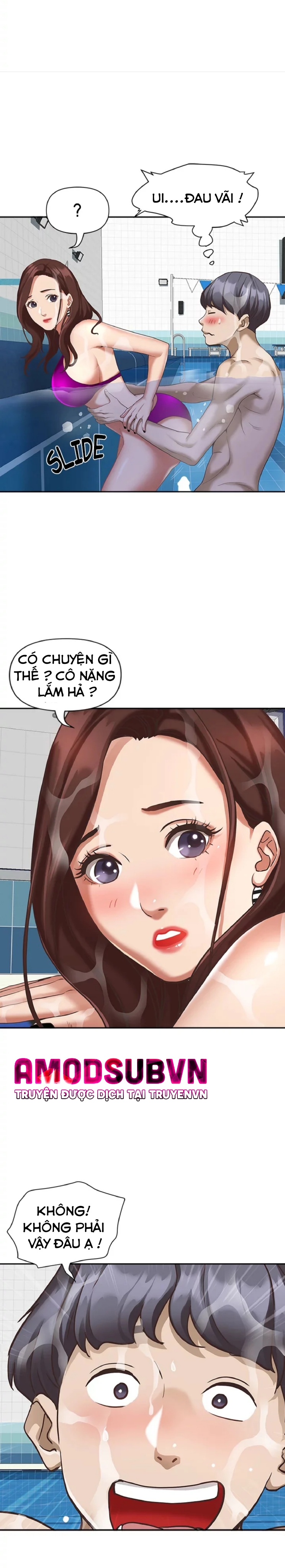 chung nhà bạn mẹ chapter 7 14