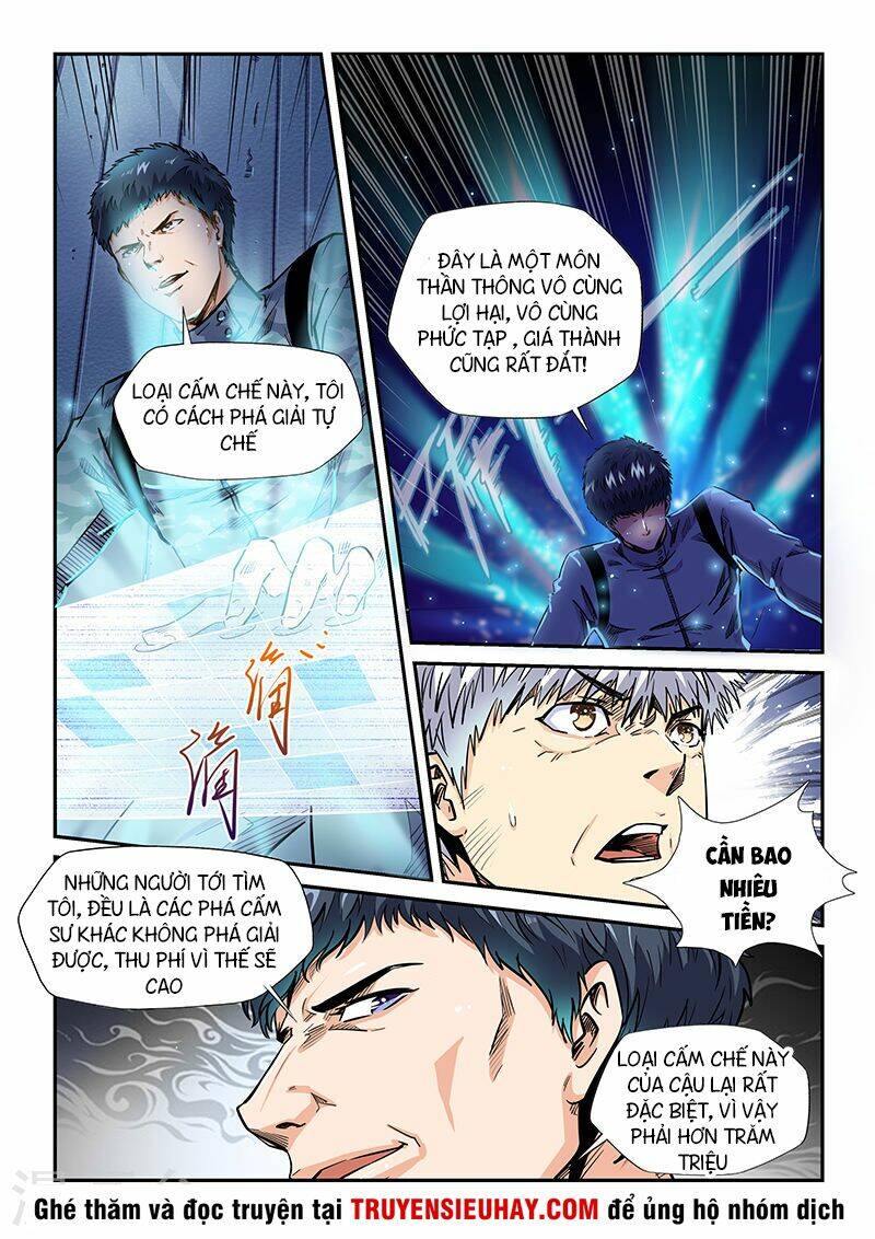 tu chân tứ vạn niên chapter 200 12