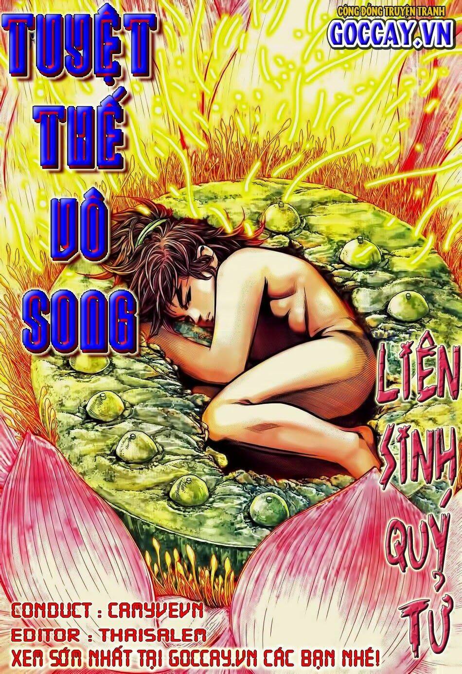 tuyệt thế vô song chapter 174 2