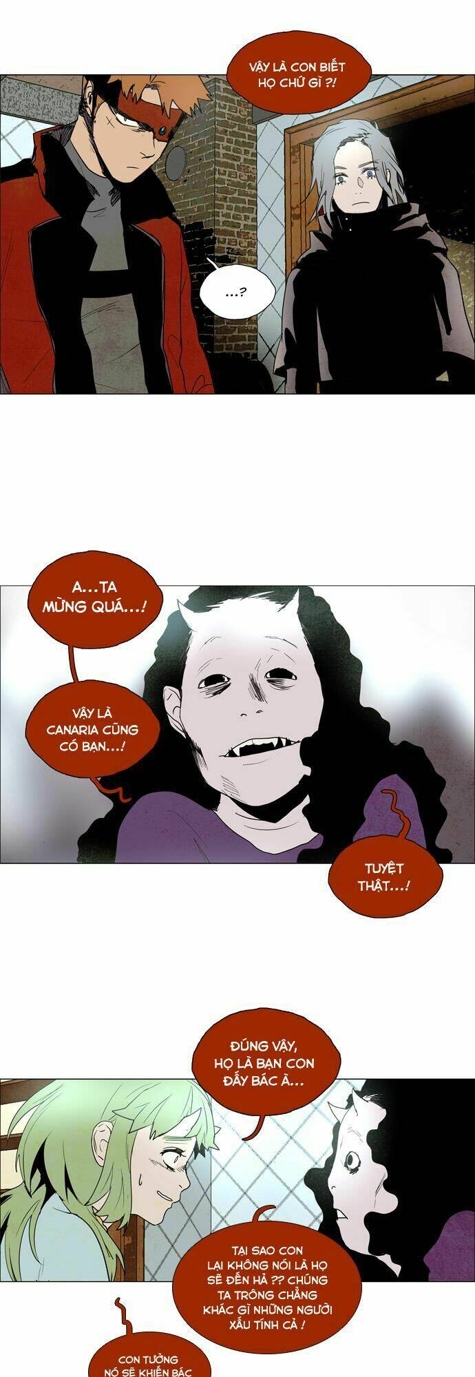 lessa 2: the crimson knight chapter 34 9