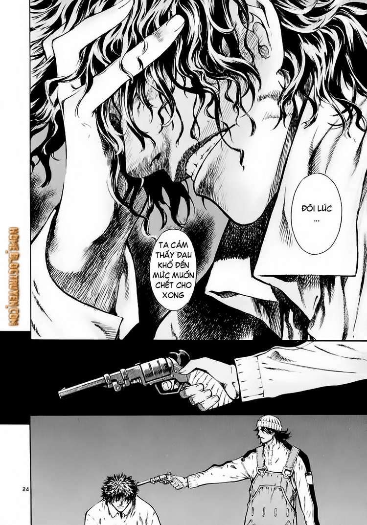 shin angyo onshi (tân ám hành ngự sử) chapter 34 24