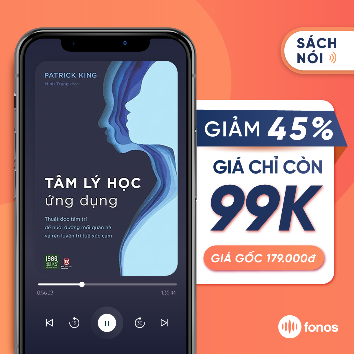Sách nói: Tâm Lý Học Ứng Dụng