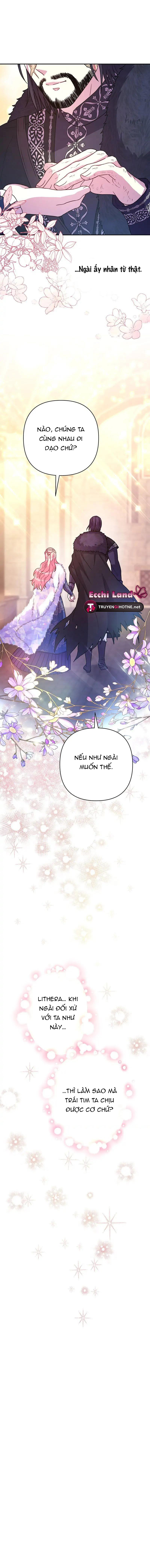 một câu chuyện lãng mạn chapter 8.2 4