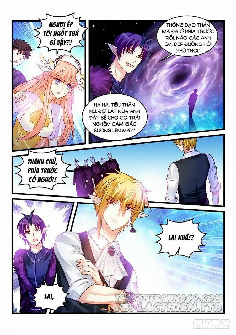 dạy bảo ma vương lão công 2 chapter 182 8