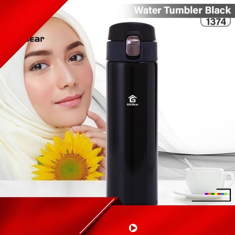 Bình nước giữ nhiệt bằng thép không gỉ dung tích 500ml