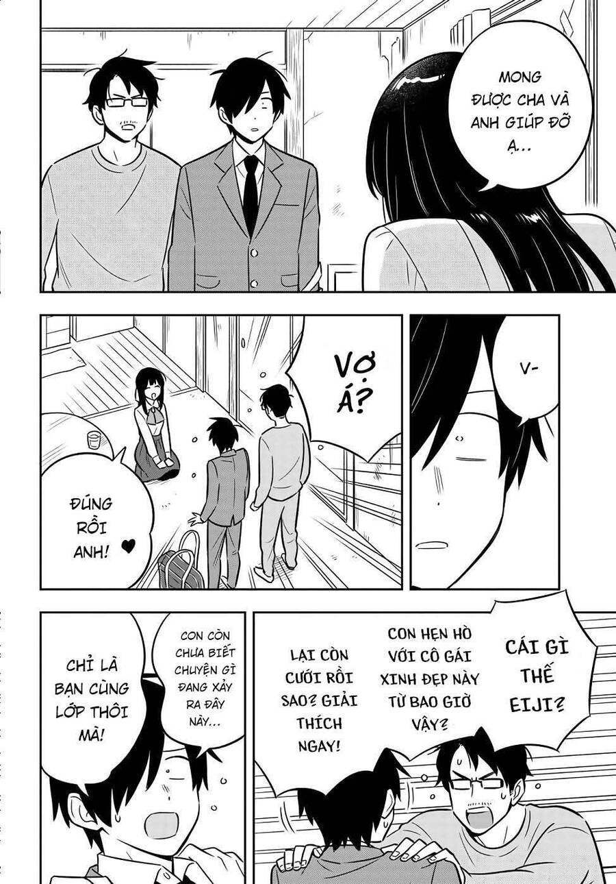 Dàn Harem Cuối Cùng - Trang 32