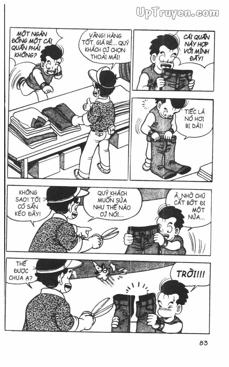 đội quân nhí nhố chapter 12 85