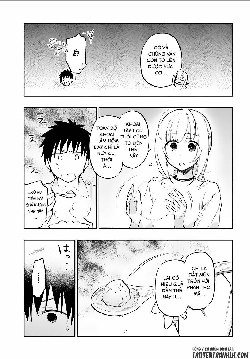 takarakuji de 40-oku atattandakedo isekai ni ijuu suru chapter 13 32