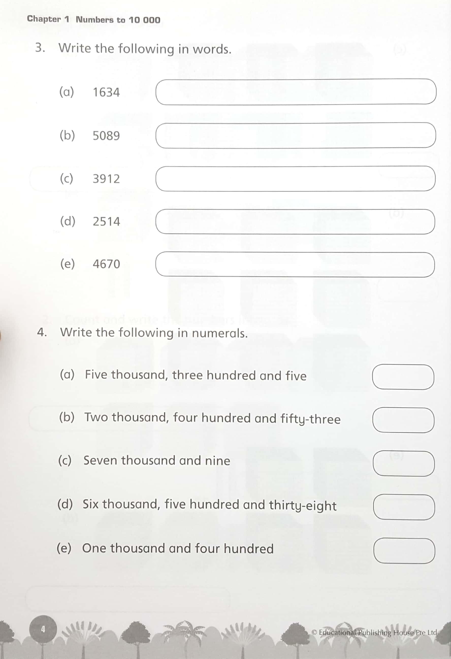  Classroom Mathematics Workbook 3A - Học Kỳ 1