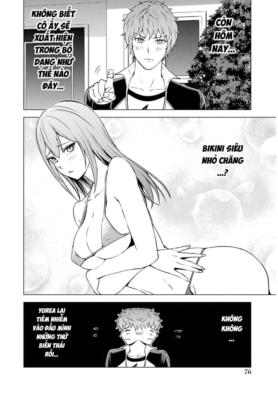 ore no genjitsu wa renai game?? ka to omottara inochigake no game datta chapter 70 24