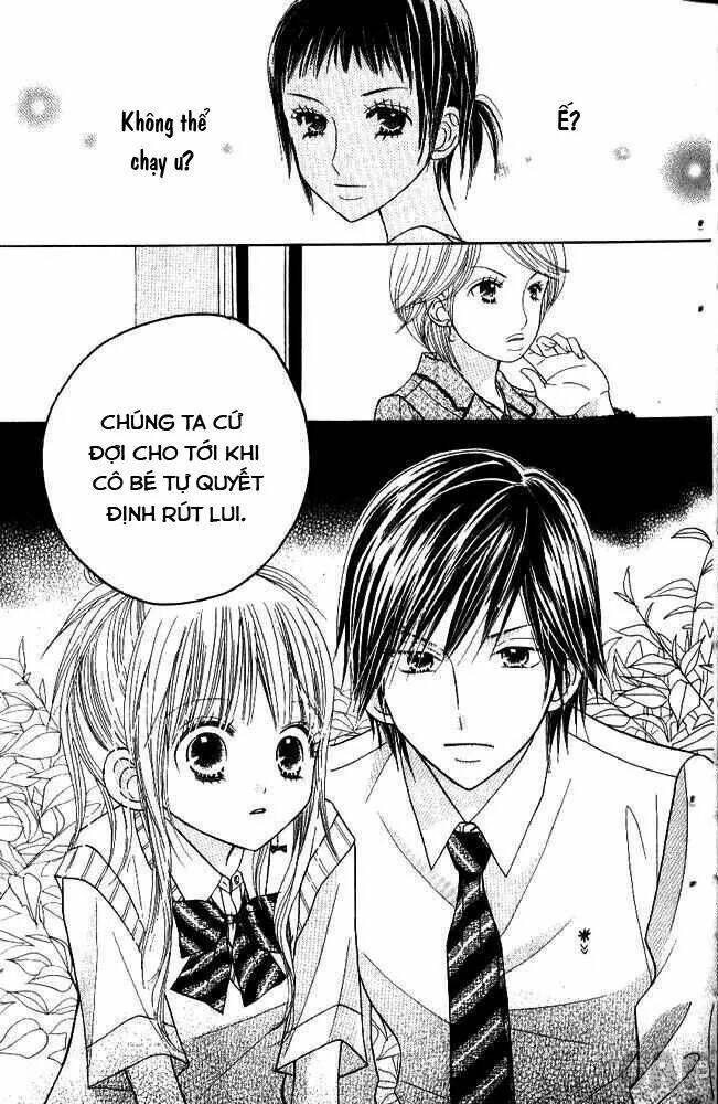 gakkou no ojikan chapter 3 27