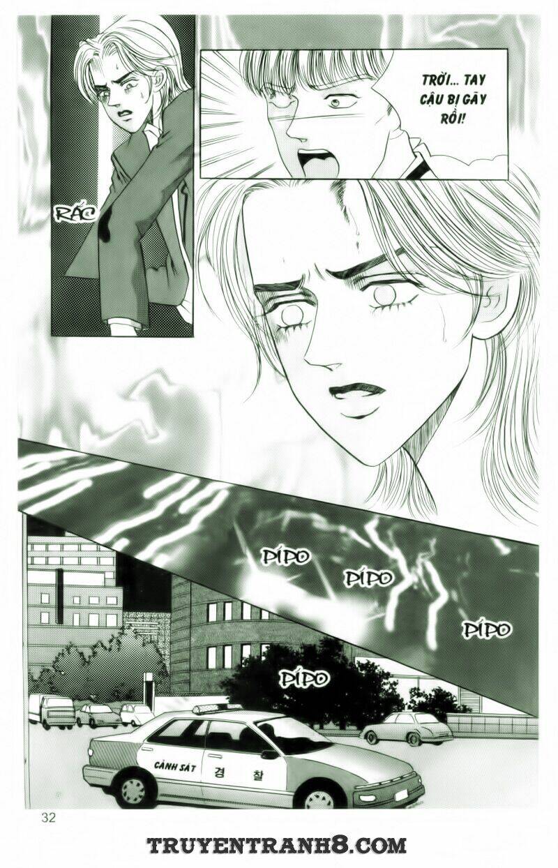 cool six - bộ 6 tuyệt vời chapter 13 8