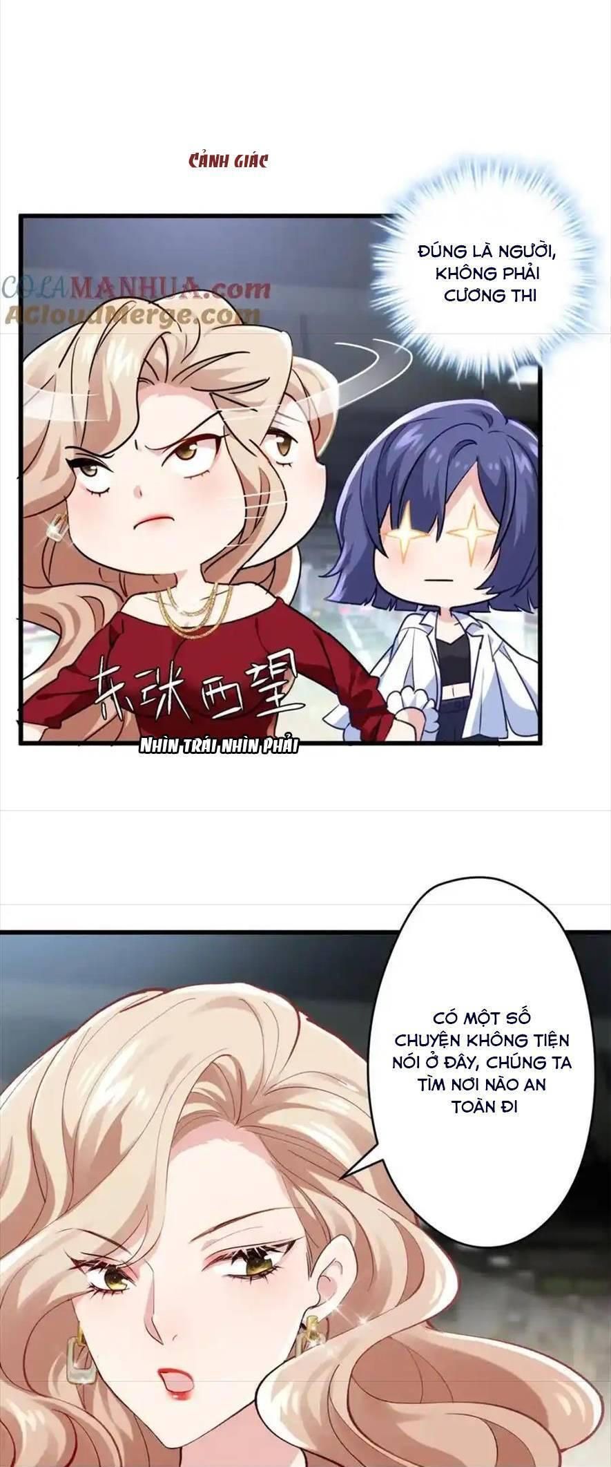 pháo hôi cô ấy khó chịu với cốt truyện từ lâu chapter 48 6