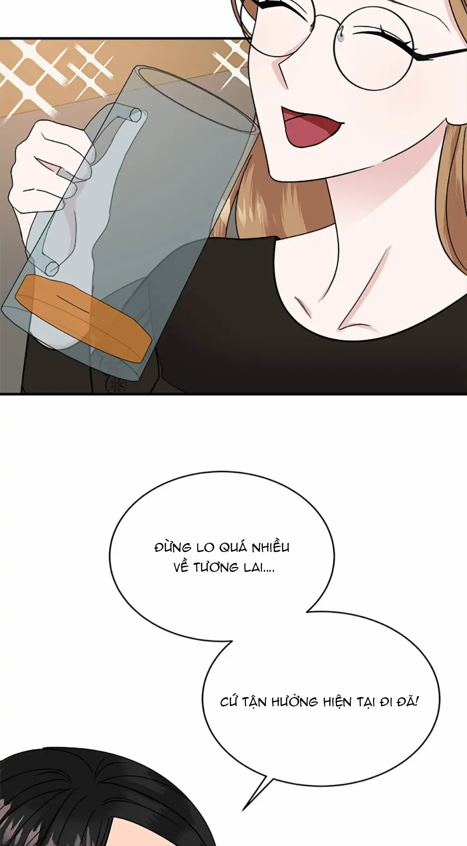 thiếu tôi là sếp mất ngủ ngay chapter 25.2 31