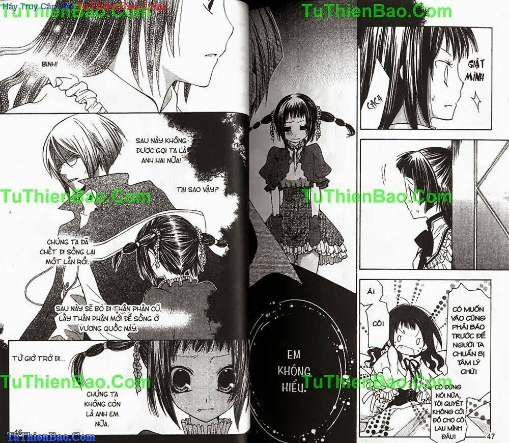 công chúa inori chapter 4 23