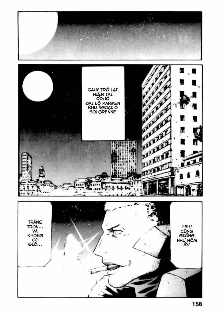 red eyes chapter 3.1 6