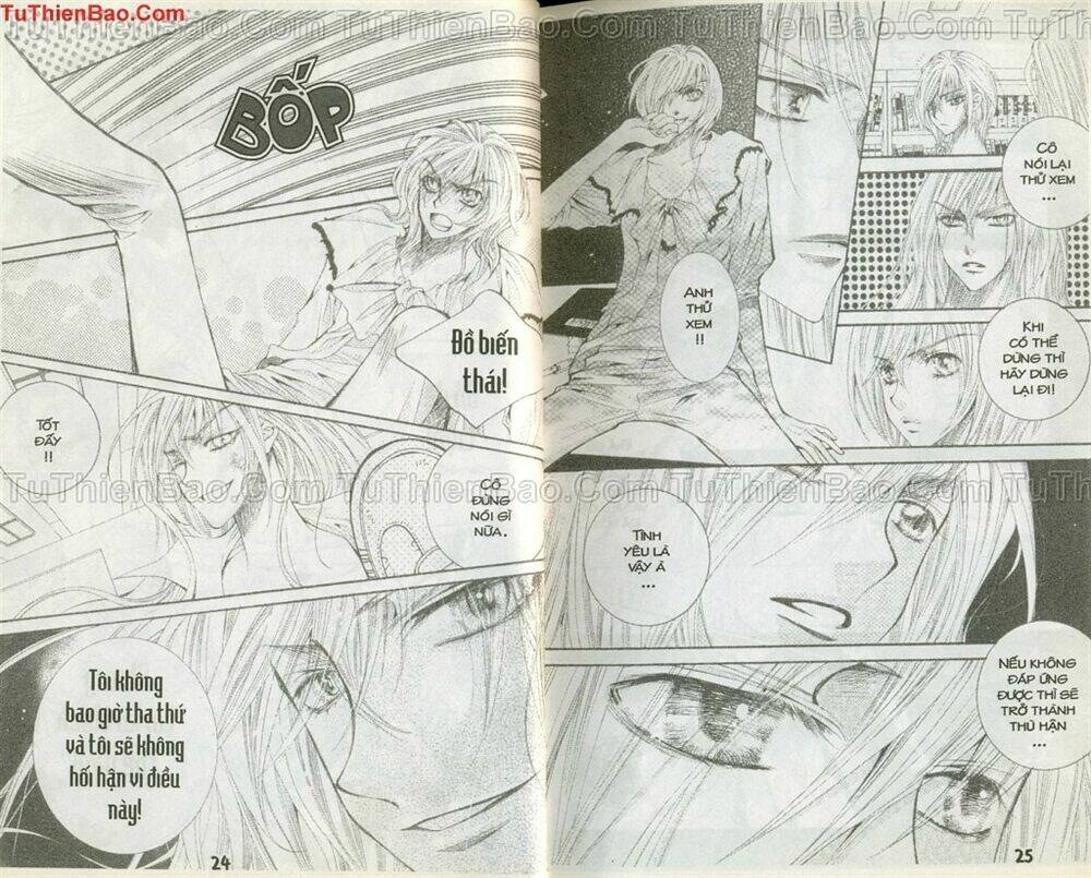 dự án siêu sao chapter 10 12