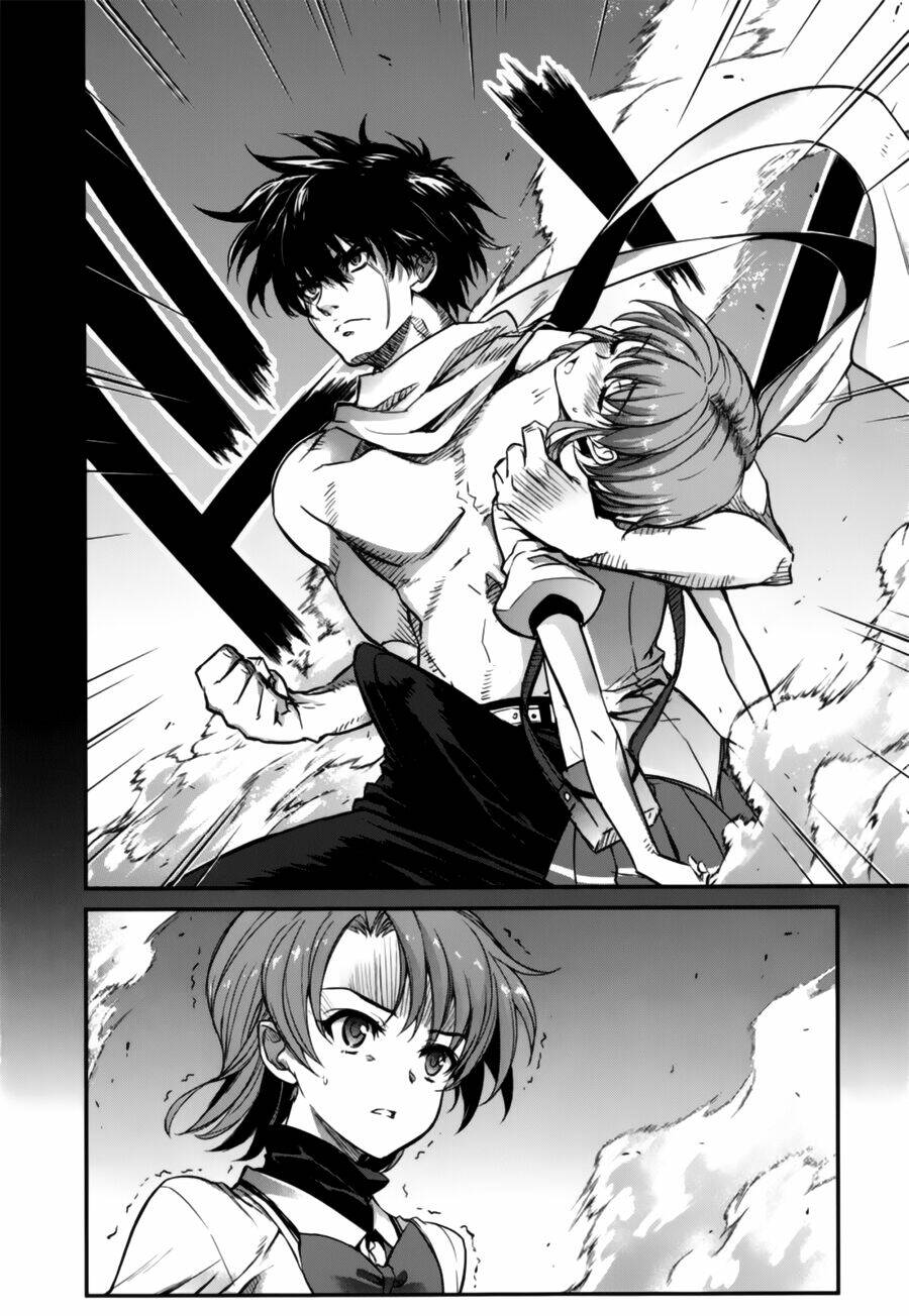 ichiban ushiro no daimaou chapter 45 9