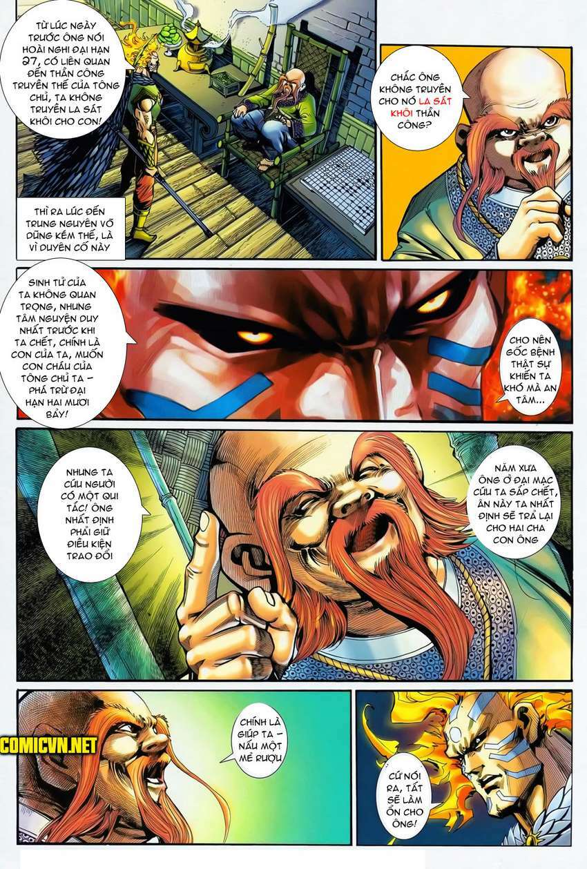 thần binh huyền kỳ ii chapter 42 33