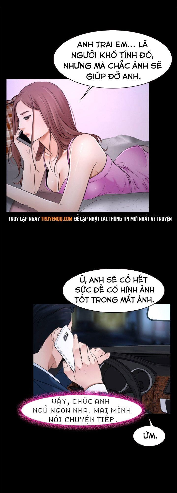 xúc cảm chôn giấu chapter 20 17