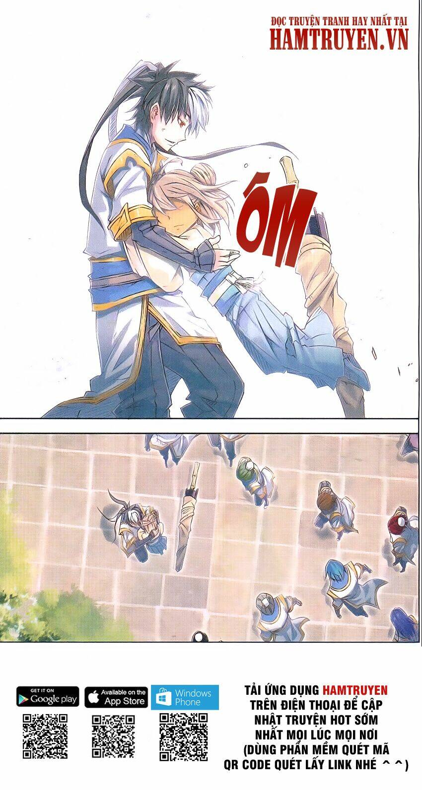 tướng dạ chapter 56 20