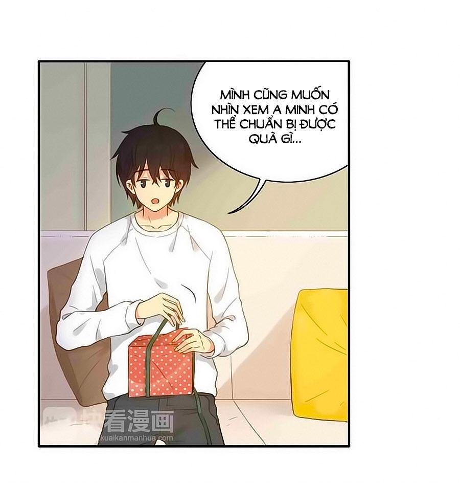 bạc hà chi hạ chapter 46.5 9